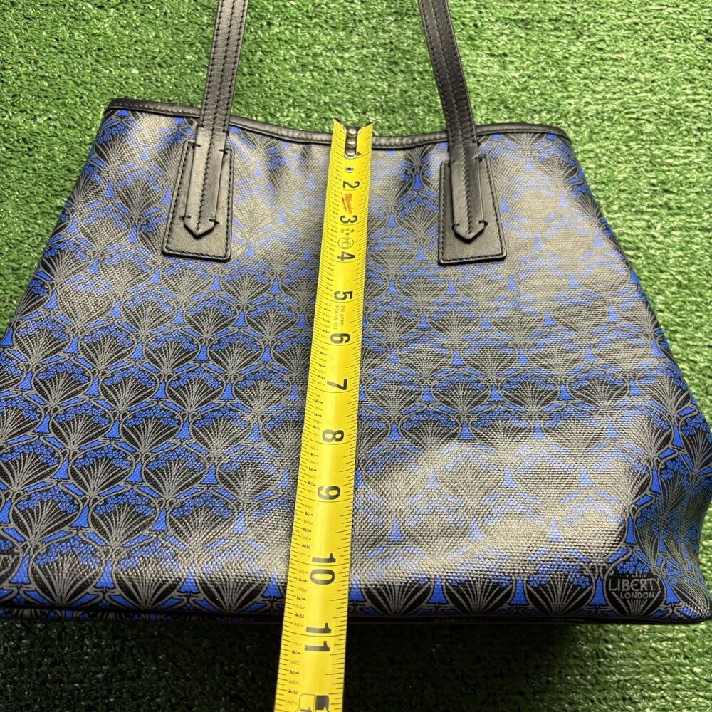 Liberty of London Alphabet Collection Little Marlborough Tote Bag R Print Bag - Picture 6 of 8